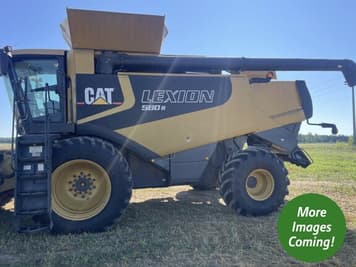 Main image CLAAS LEXION 580R