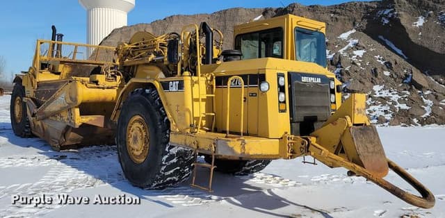 Image of Caterpillar 627G equipment image 2