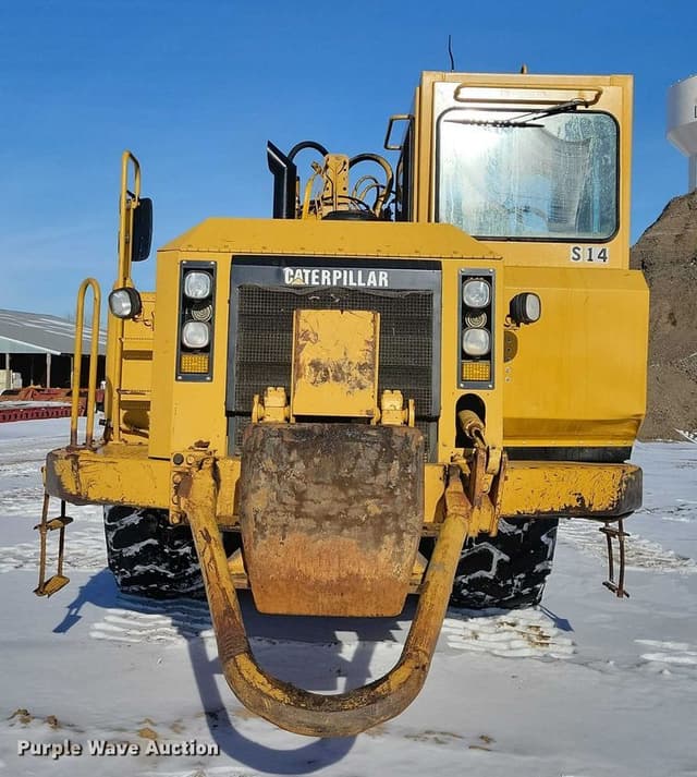 Image of Caterpillar 627G equipment image 1