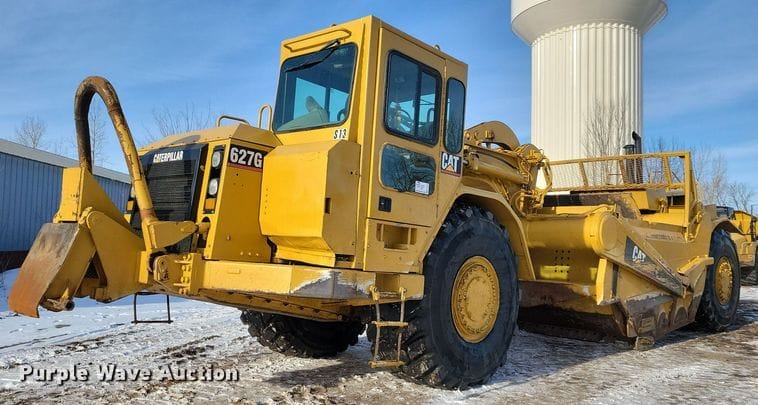 2006 Caterpillar 627G Equipment Image0