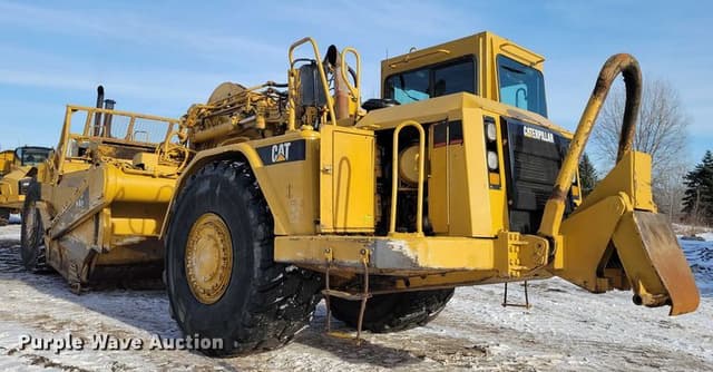 Image of Caterpillar 627G equipment image 2