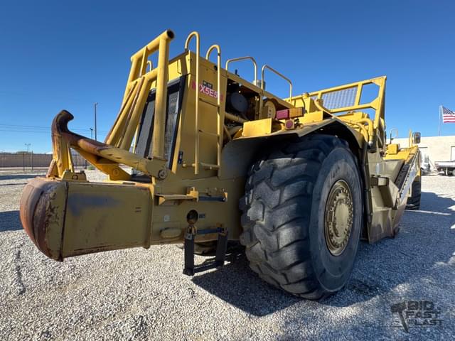Image of Caterpillar 627G equipment image 4