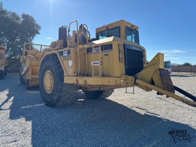 Image of Caterpillar 627G equipment image 2