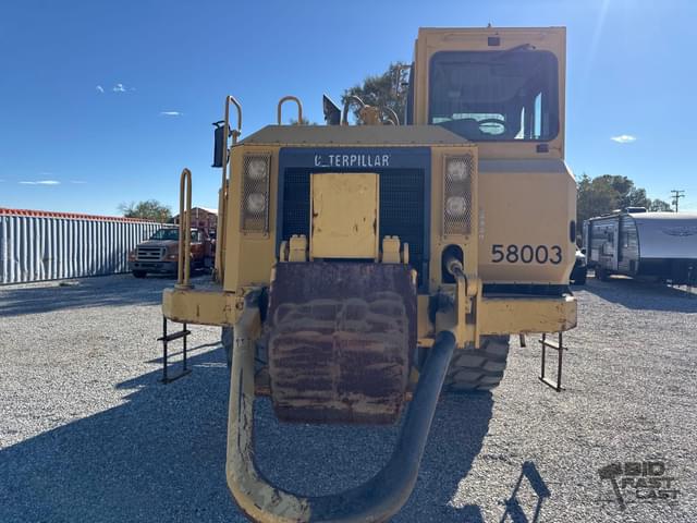 Image of Caterpillar 627G equipment image 1