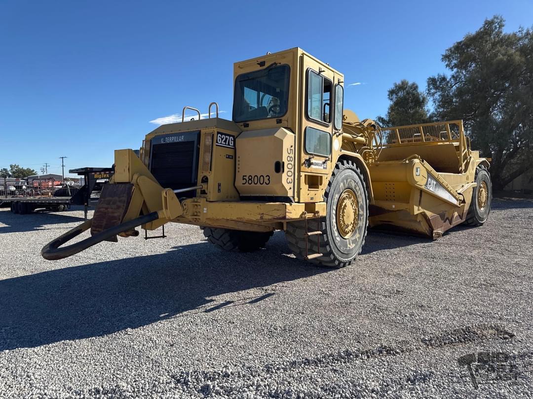 Image of Caterpillar 627G Primary image