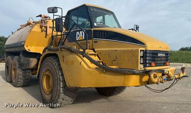 Image of Caterpillar 740 equipment image 2