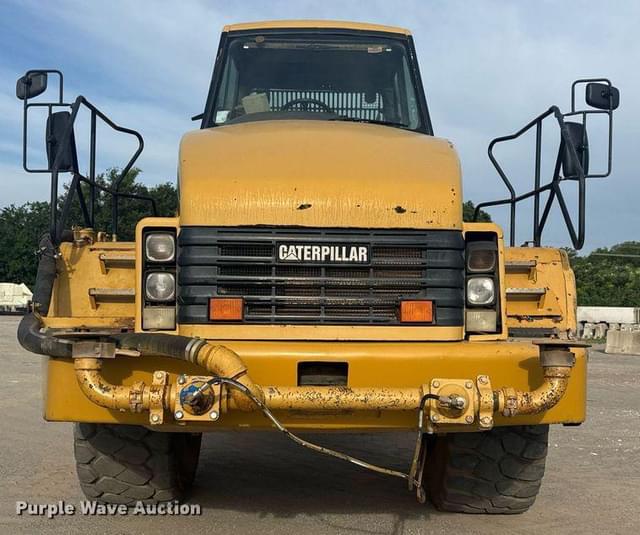 Image of Caterpillar 740 equipment image 1