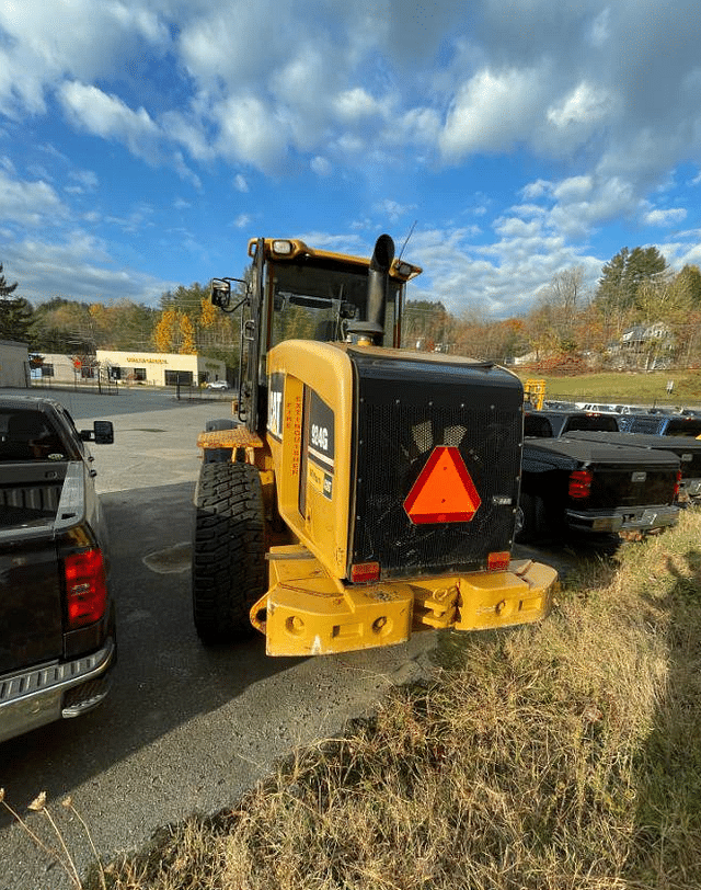 Image of Caterpillar 924G equipment image 1