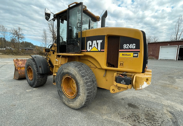 Image of Caterpillar 924G equipment image 1