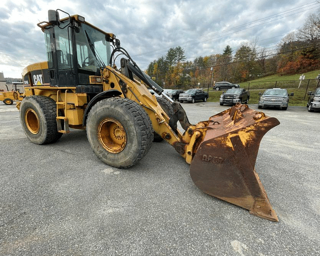 Image of Caterpillar 924G equipment image 3