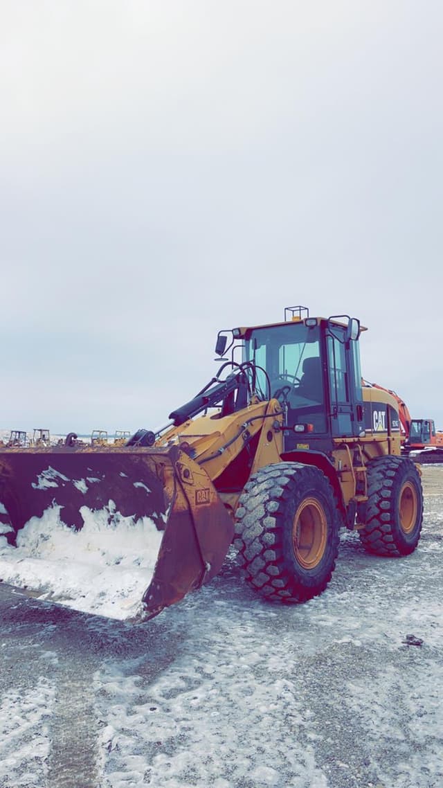 Image of Caterpillar 924G equipment image 1