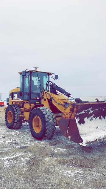 Main image Caterpillar 924G