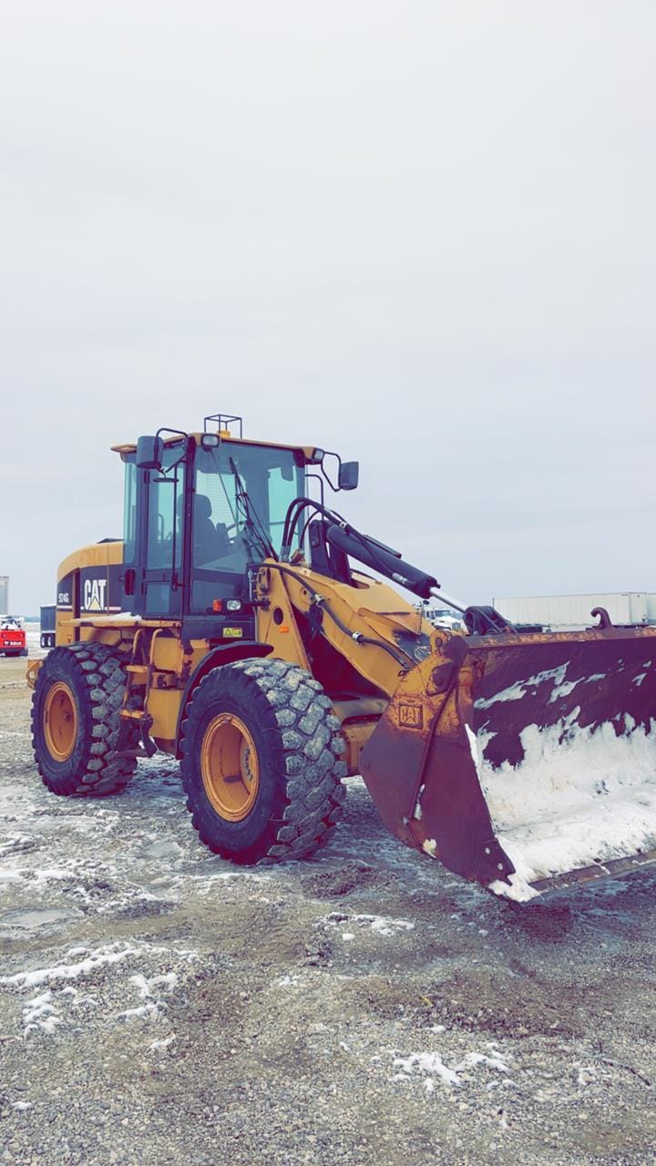 2006 Caterpillar 924G Equipment Image0