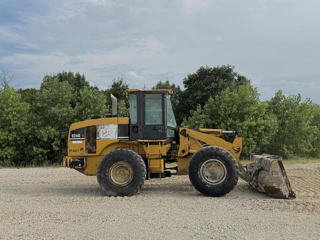 Image of Caterpillar 924G equipment image 4