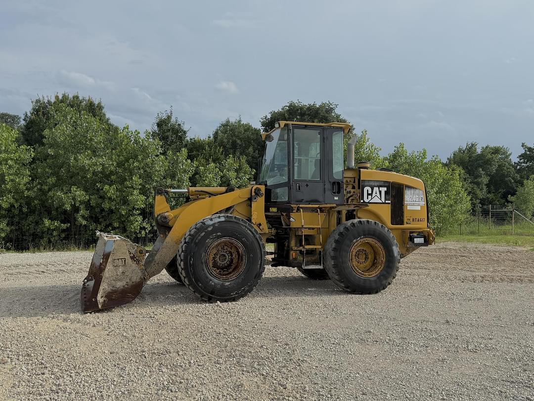 Image of Caterpillar 924G Primary image