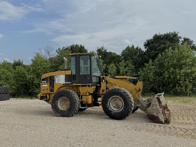 Image of Caterpillar 924G equipment image 3