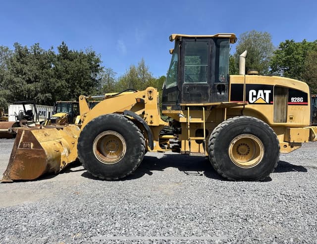 Image of Caterpillar 928G equipment image 1