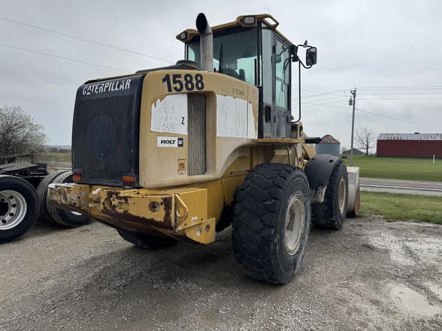 Image of Caterpillar 928G equipment image 3