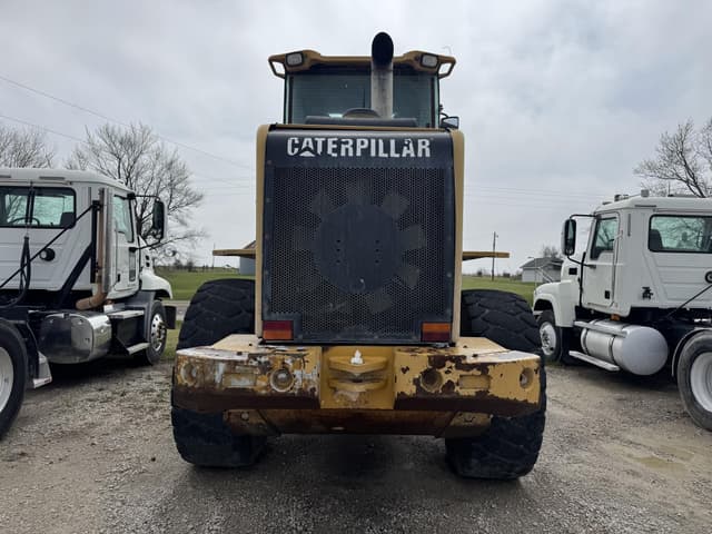 Image of Caterpillar 928G equipment image 1