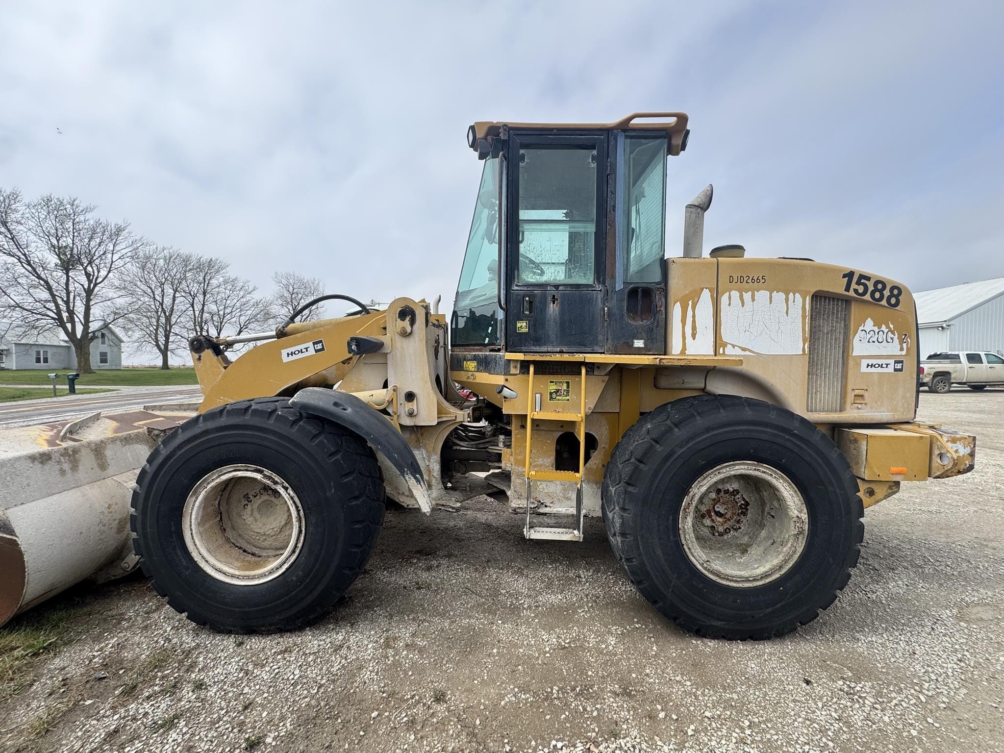 2006 Caterpillar 928G Equipment Image0