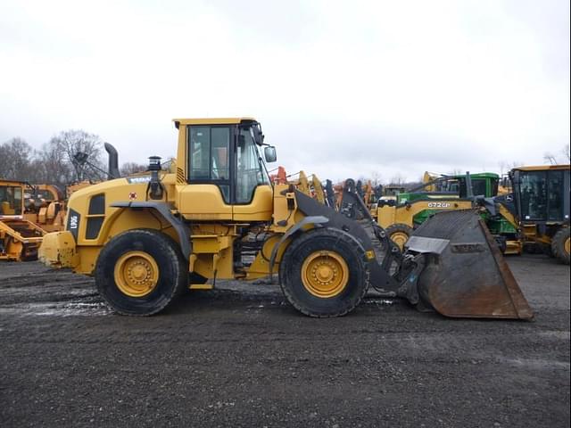 Image of Volvo L90G equipment image 2
