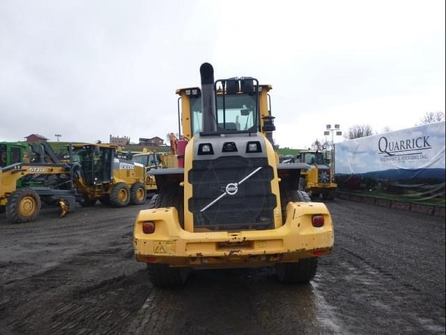 Image of Volvo L90G equipment image 3