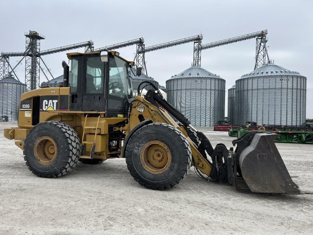 Image of Caterpillar 930G Primary image