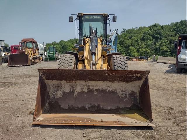 Image of Caterpillar 930G equipment image 1