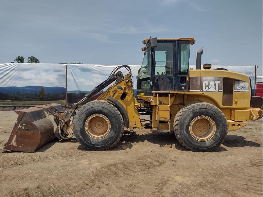 Image of Caterpillar 930G Primary image