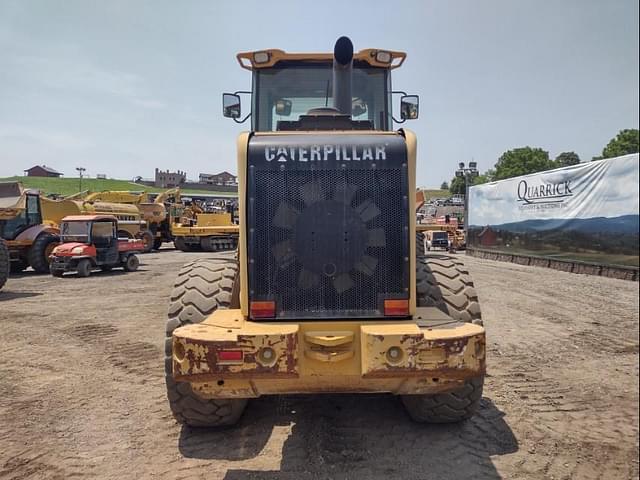 Image of Caterpillar 930G equipment image 3