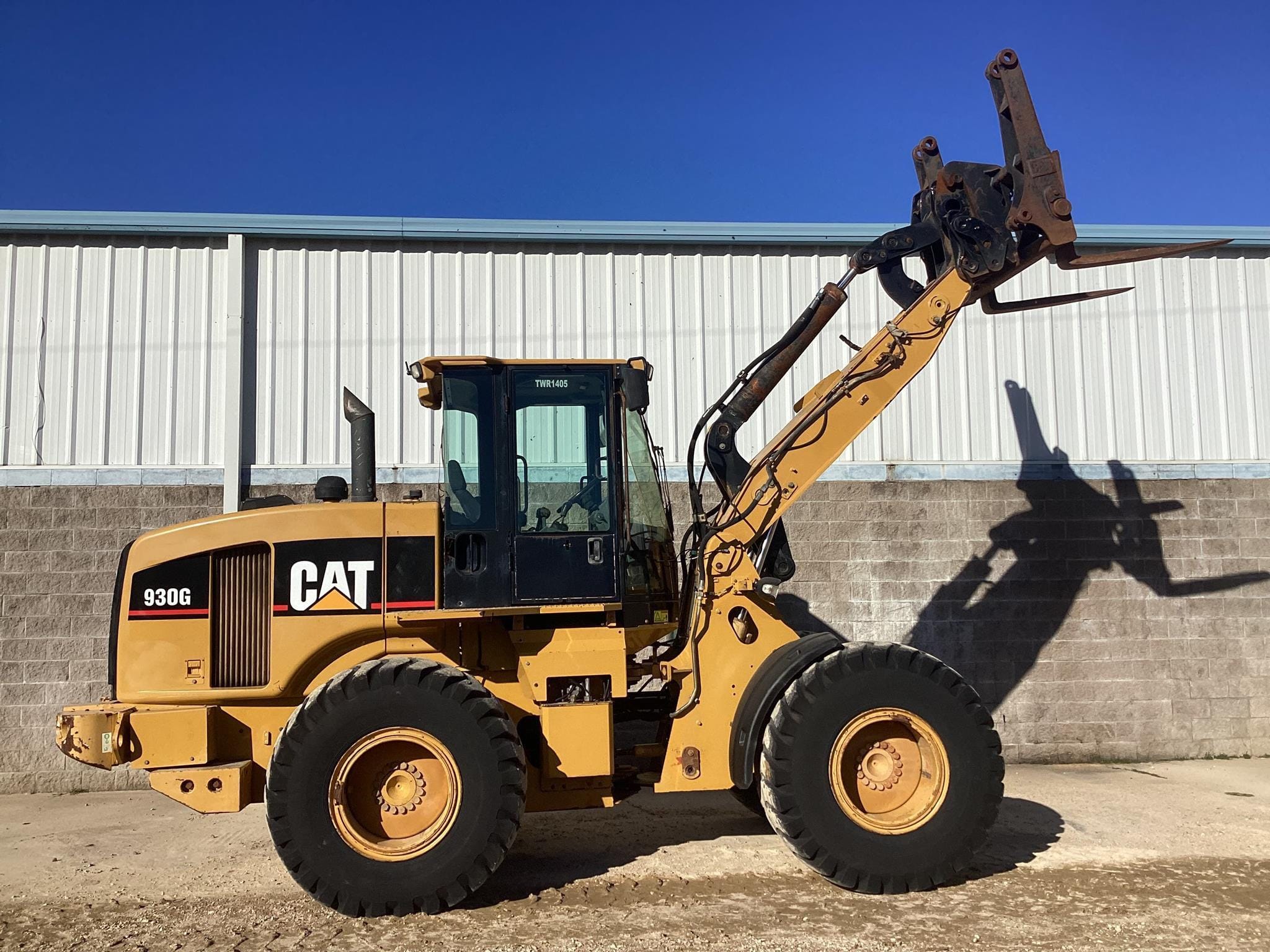 2006 Caterpillar 930G Equipment Image0