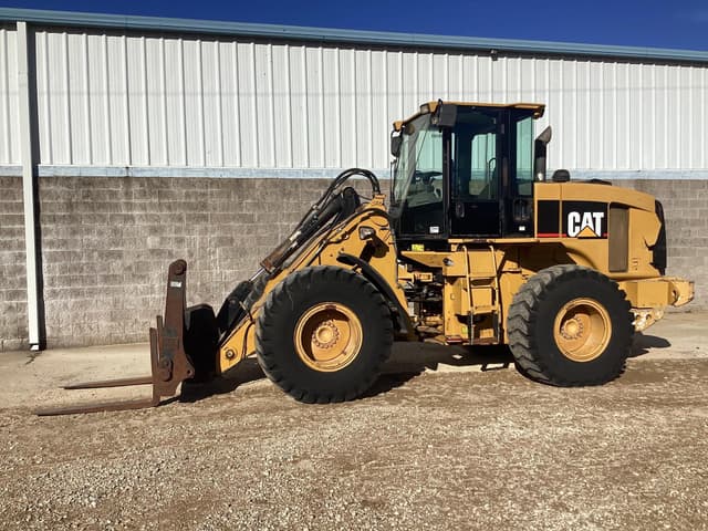 Image of Caterpillar 930G equipment image 1