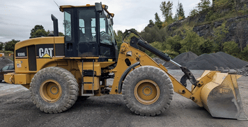 Main image Caterpillar 930G