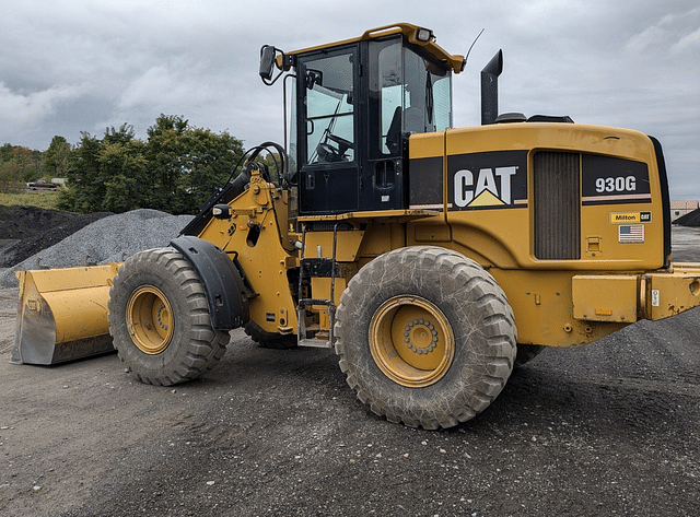 Image of Caterpillar 930G equipment image 4