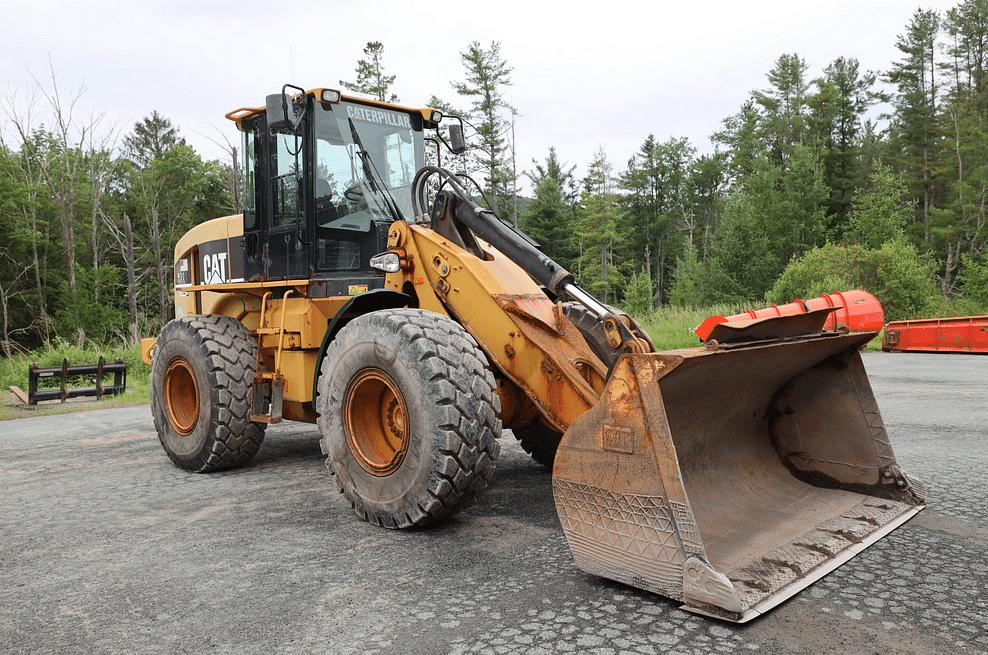 Image of Caterpillar 930G Primary image