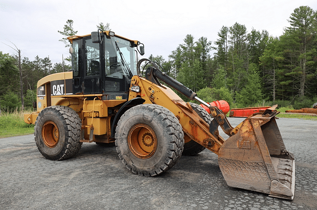 Image of Caterpillar 930G equipment image 1