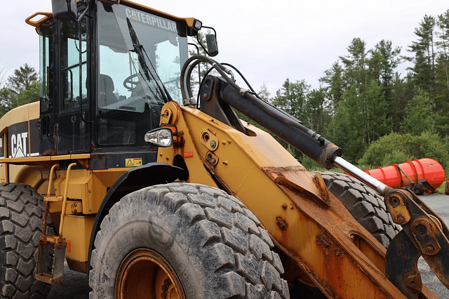 Image of Caterpillar 930G equipment image 4