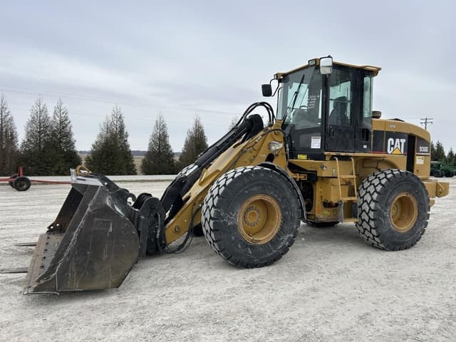 Image of Caterpillar 930G equipment image 1