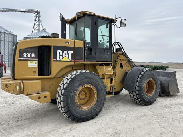 Image of Caterpillar 930G equipment image 4