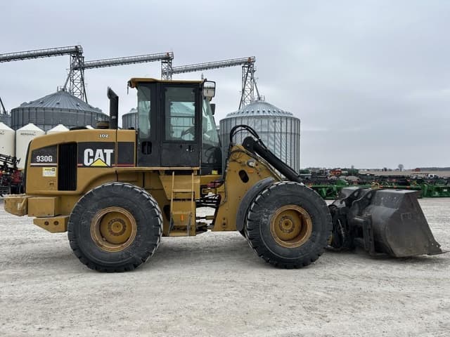 Image of Caterpillar 930G equipment image 3