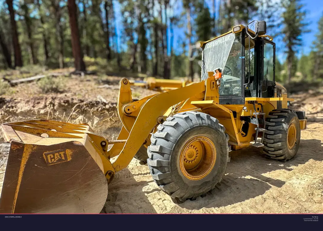 Image of Caterpillar 938G Series II Primary image