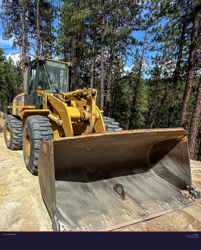 Image of Caterpillar 938G Series II equipment image 3