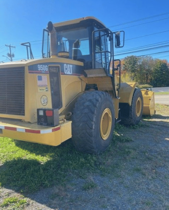Image of Caterpillar 950G equipment image 2