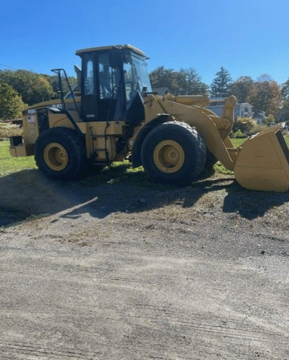 Image of Caterpillar 950G equipment image 3