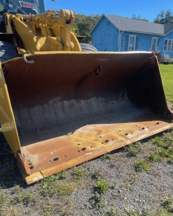 Image of Caterpillar 950G equipment image 4