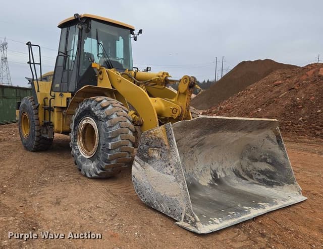 Image of Caterpillar 950G equipment image 2