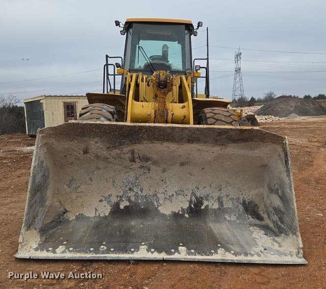 Image of Caterpillar 950G equipment image 1