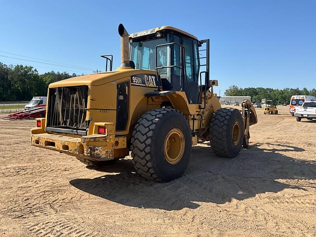 Image of Caterpillar 950H equipment image 4