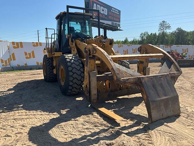 Image of Caterpillar 950H equipment image 2