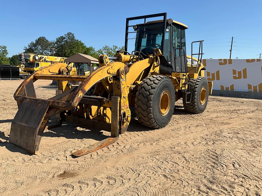 Image of Caterpillar 950H Primary image